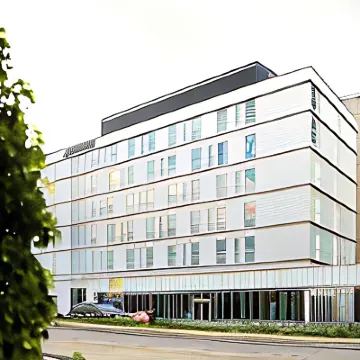 Four Points Flex by Sheraton Copenhagen Arena Hotels near Orestad Metro Station