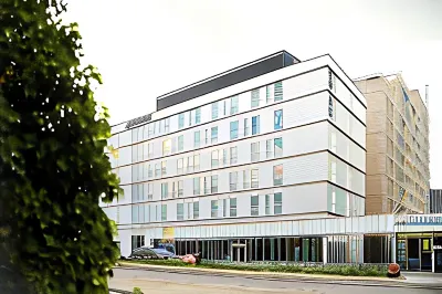 Four Points Flex by Sheraton Copenhagen Arena Hotel a 
