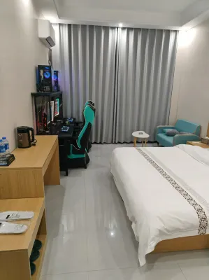Lanting Hotel - Esports