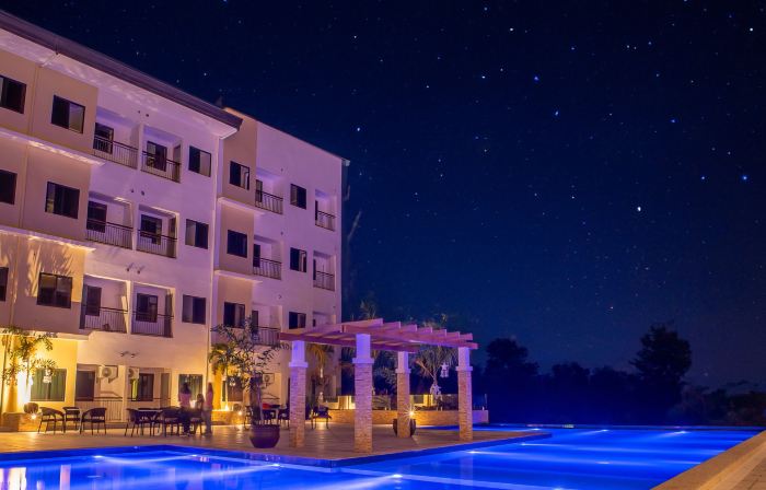 Panglao Vista Suites by SMS Hospitality