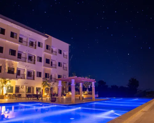 Panglao Vista Suites by SMS Hospitality Hotels in Dauis