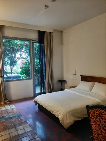 Jejurak Отели рядом с достопримечательностью «Soesokkak Estuary»