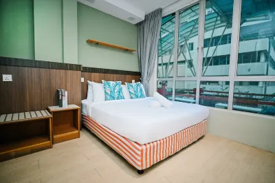 Swing & Pillows @ Chinatown Kuala Lumpur Hotel dekat Petaling Street