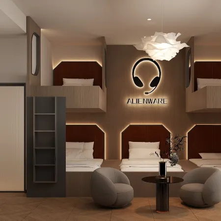 Mianning Yixing E-Sports Hotel Hotels in Mianning