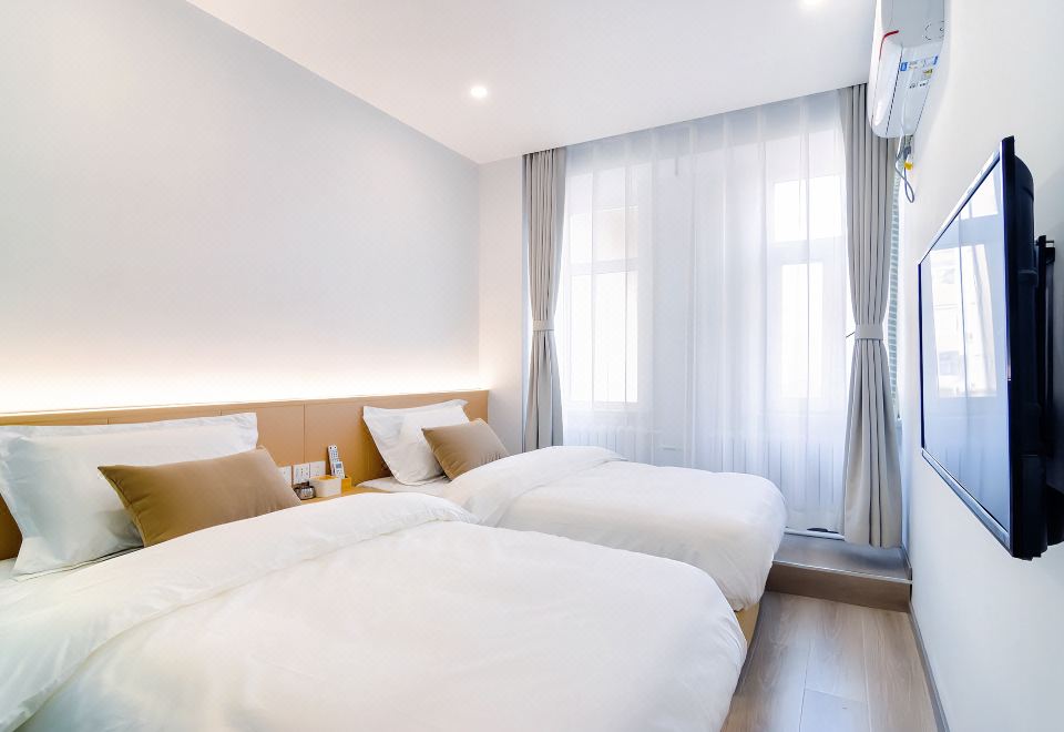 Tongbei Homestay 인테리어