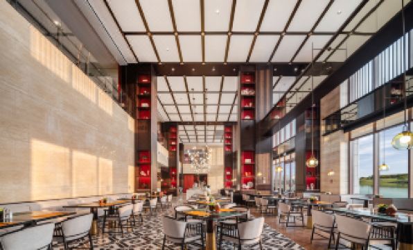 Grand New Century Hotel Xuyi Huai an