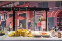 City Comfort inn Qinzhou Luwu Branch