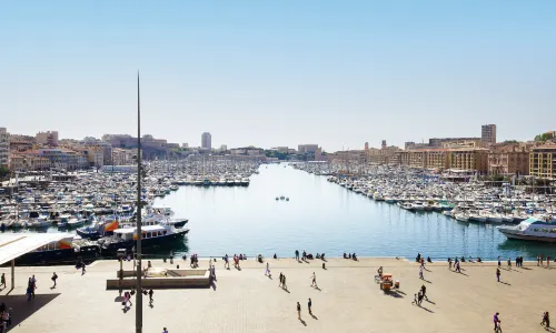 Grand Hôtel Beauvau Marseille Vieux-Port - MGallery