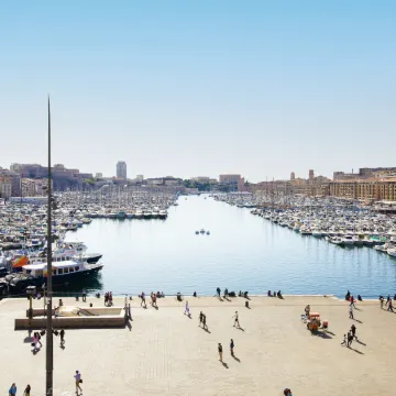 Grand Hôtel Beauvau Marseille Vieux-Port - MGallery Отели рядом с достопримечательностью «Улица Кур-Бельзанс»