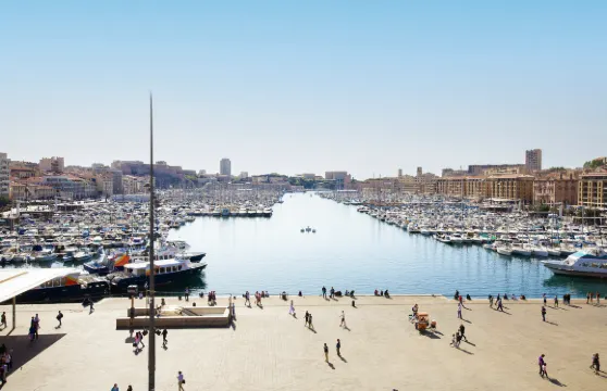 美憬閣馬賽老港博沃大酒店