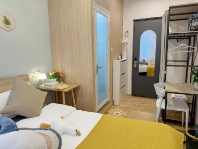 Port Apartment（Fu Tian） Hotels in Shenzhen