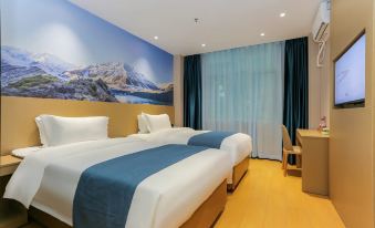 Shenzhen Victoria Hotel (Shenzhen International Convention and Exhibition Center Store)
