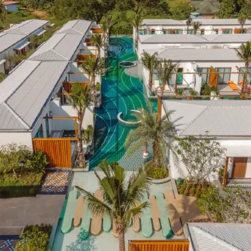 Sugar Marina Resort-LAGOON-Villas, Naiyang Beach