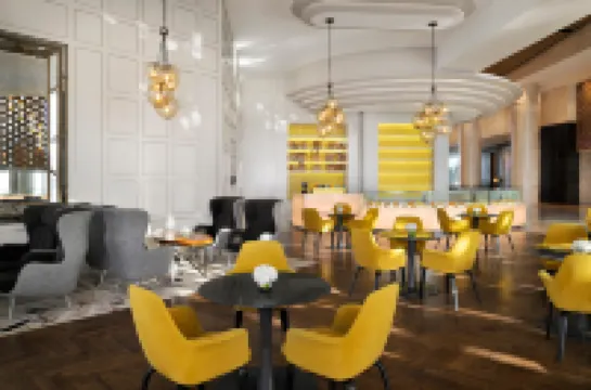 InterContinental Hotels DUBAI FESTIVAL CITY by IHG