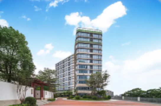 Qianhaiwan B&B (Fuzhou Changle International Airport Branch) Hotels in 