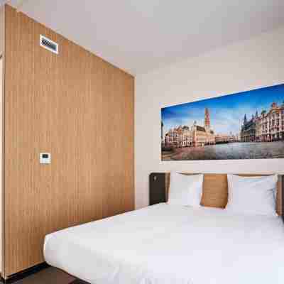 easyHotel Brussels City Centre Rooms