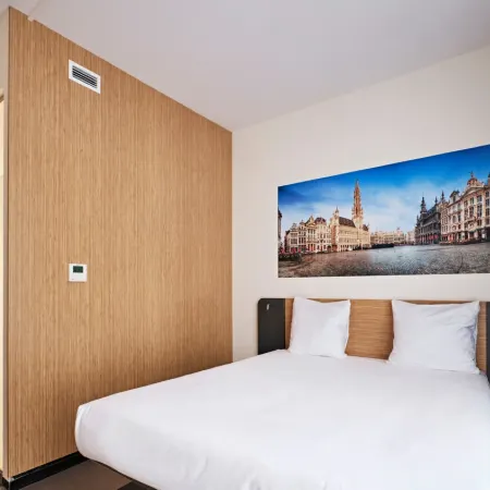 easyHotel Brussels City Centre