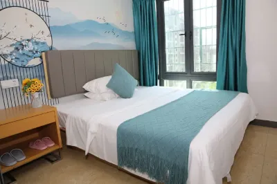 Dongshan Nanshannan Homestay Hotels in Xipu Area