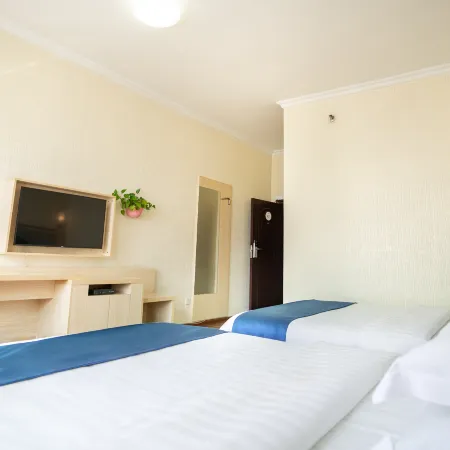 Hezhou Xintai Hotel