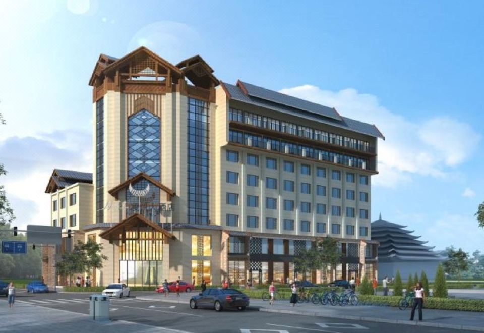 hotel overview picture