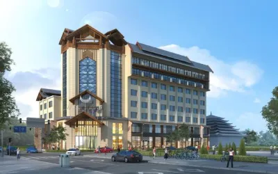 Xenp Xangh Xedt Lail Hotel Hotels near Judong Dong Village