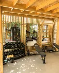 Pilos Suites - Gym