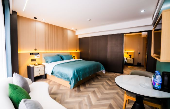Urban Garden Hotel (Jinchuan Government)