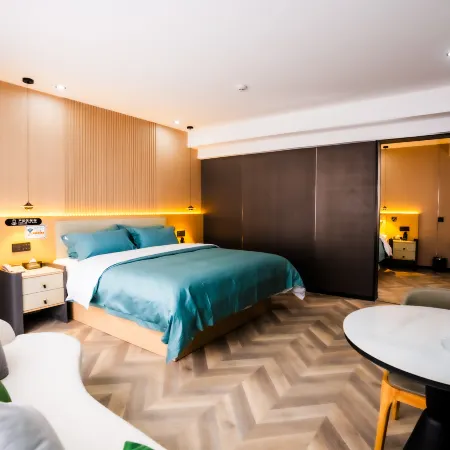 Urban Garden Hotel (Jinchuan Government)