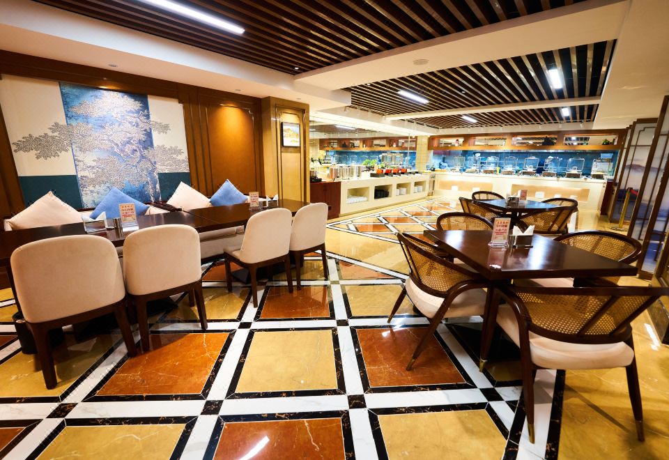 화한 호텔 객실