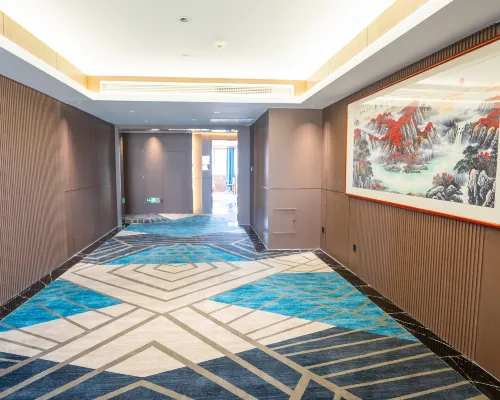 Huahan Hotel الأماكن العامة Photos