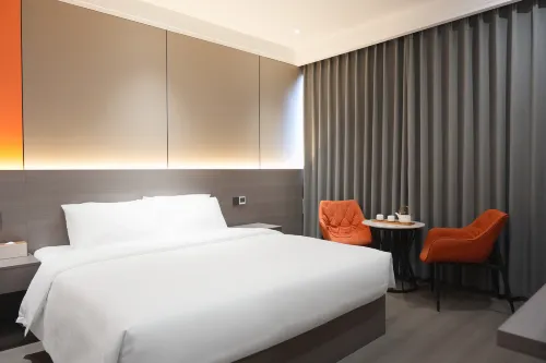 Shehong Jinpeng Boutique Hotel - Pet friendly
