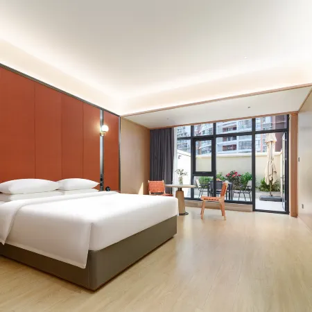 San Tai Wandefo Hotel (Beiba Government Affairs Center Branch)
