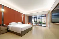 San Tai Wandefo Hotel (Beiba Government Affairs Center Branch) Hotel di Santai