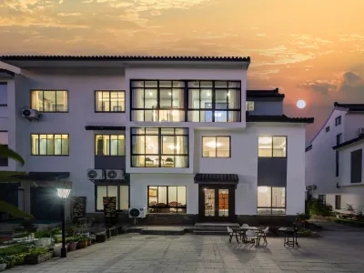 Yixing Youran Leisure · Designer Traditional Aesthetic Resort Boutique (Yao Hu Town) Hotels near Yao Hu Town