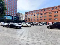 Jiangshan Hotel - Parkering