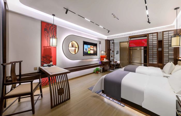 Nandu Fu Hotel (Xichuan)