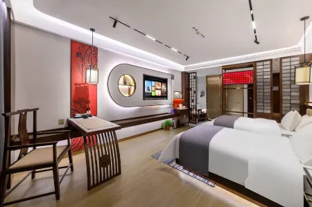 Nandu Fu Hotel (Xichuan)