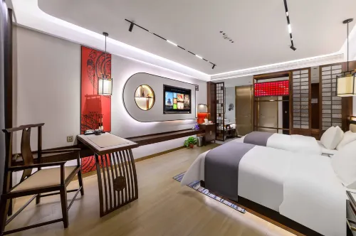 Nandu Fu Hotel (Xichuan) Hotels in Xichuan