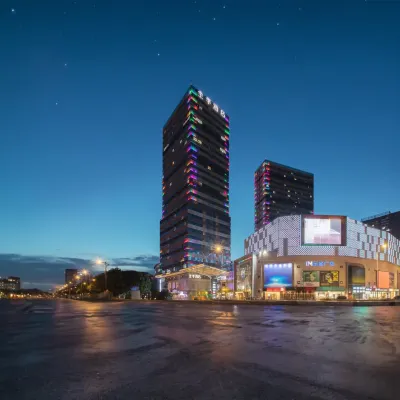 JI Hotel (Nanchang Zijing Night Market Jiangxi University of Finance and Economics Branch) Hotels near Jiangxi Agricultural University South Campus New Area