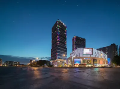 JI Hotel (Nanchang Economic Development Zone Leying Plaza) Hotels in 