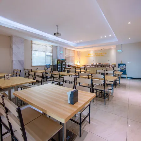 City Comfort Inn Zhanjiang Chi Kan Shi Mao Da Sha Qiao