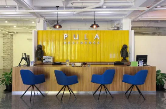 พูลาสีลม โรงแรมใกล้สถานีบีทีเอสศาลาแดง