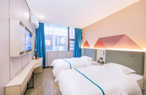 Rujia Huayi Apartment (Guangzhou Beijing Road Pedestrian Street) Hotels in Guangzhou