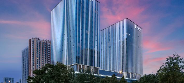 JZC Hotel Hotel a Taiyuan