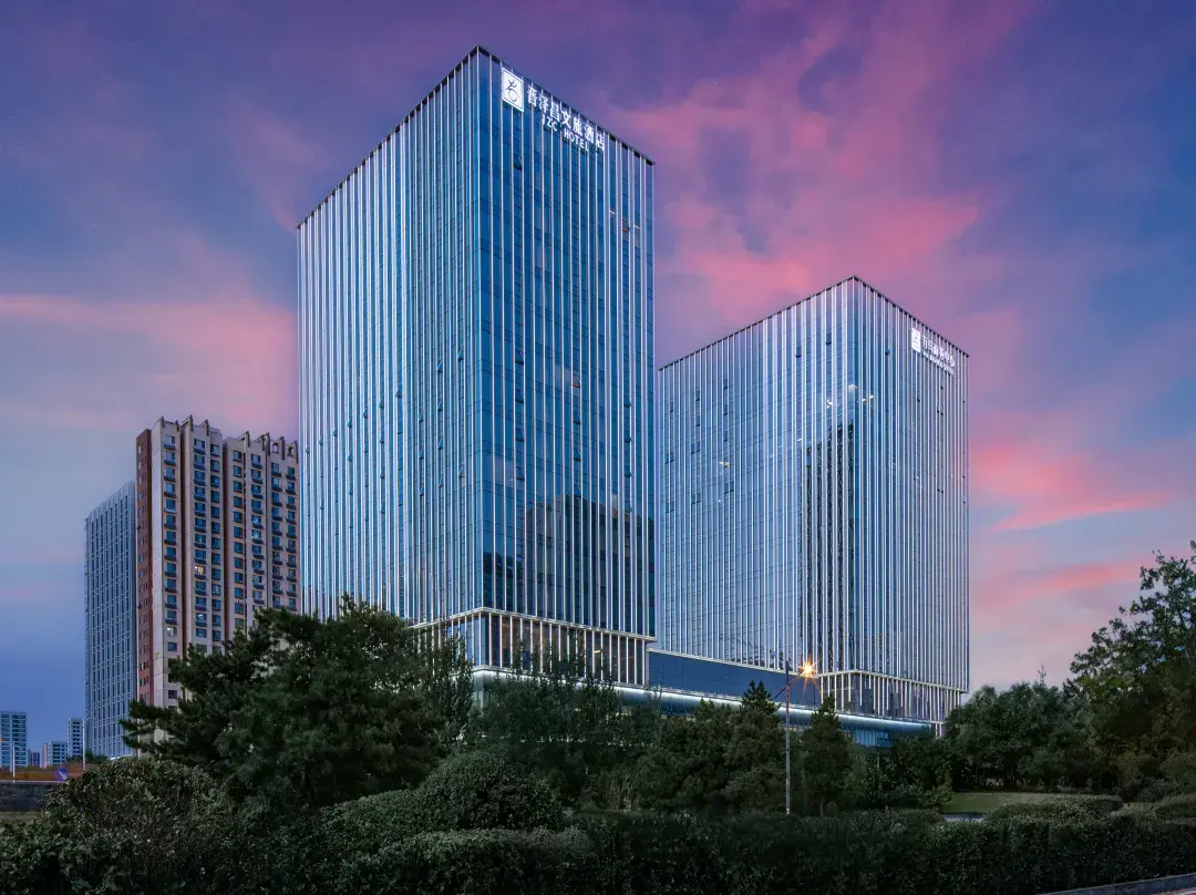 Jzc Hotel - 太原市