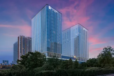 晉澤昌文旅酒店 酒店