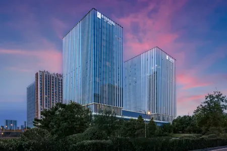 JZC Hotel Отели рядом с достопримечательностью «CPC Shanxi Committee Party School (Xuefu Street)»