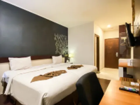 Grand Sae Boutiqe Hotel By WSTAY Hotels in Laweyan