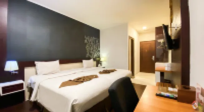 Grand Sae Boutiqe Hotel By WSTAY