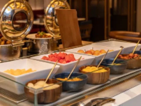 瀋陽中街故宮フォントー(FONTOO)ホテル